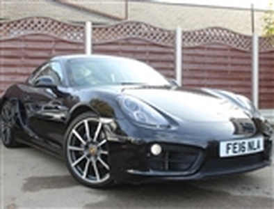 Used 2016 Porsche Cayman in Greater London