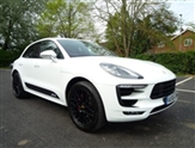 Used 2016 Porsche Macan in South East