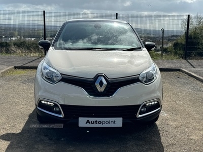 Used 2016 Renault Captur DIESEL HATCHBACK in Ballyclare