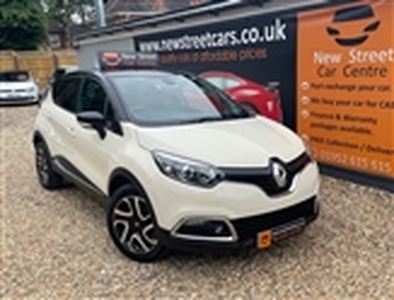 Used 2016 Renault Captur in West Midlands