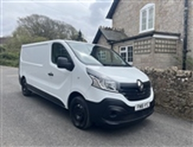 Used 2016 Renault Trafic LL29 BUSINESS ENERGY DCI S/R P/V in Newport