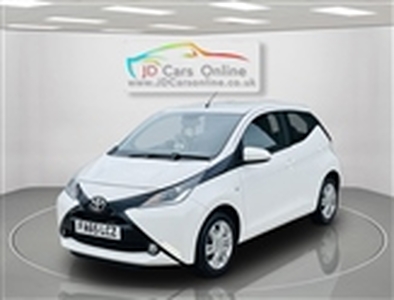 Used 2016 Toyota Aygo 1.0 VVT-i x-pression in Doncaster