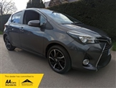 Used 2016 Toyota Yaris in North West