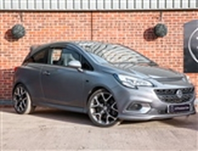 Used 2016 Vauxhall Corsa 1.6 VXR 3d 202 BHP in Peterborough