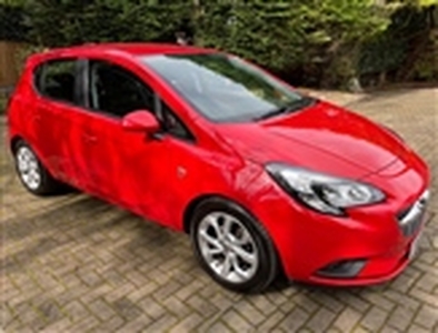 Used 2016 Vauxhall Corsa Energy Ac Ecoflex Special Edition 1.4 in St Albans