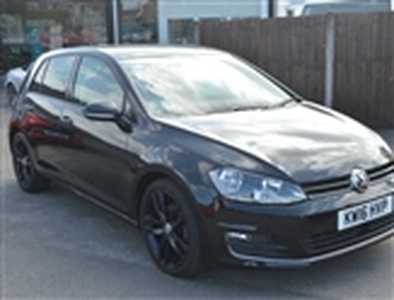 Used 2016 Volkswagen Golf 2.0 TDI GT Edition 5dr in South East