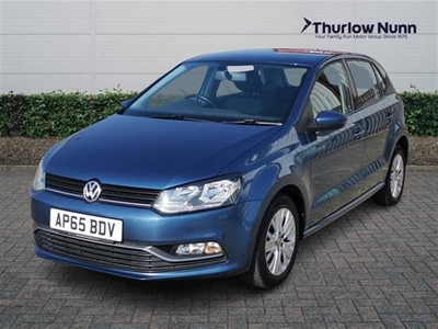Used 2016 Volkswagen Polo 1.2 TSI SE 5dr DSG in Great Yarmouth
