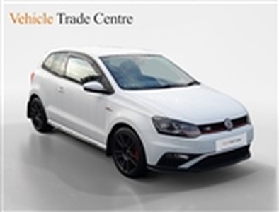 Used 2016 Volkswagen Polo 1.8 GTI 3d 189 BHP in North Ayrshire