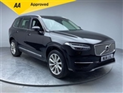 Used 2016 Volvo XC90 2.0 T8 TWIN ENGINE INSCRIPTION 5d 316 BHP in Bolton