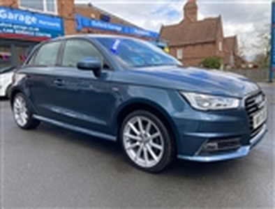 Used 2017 Audi A1 1.4 TFSI S Line 5dr S Tronic in Darlington