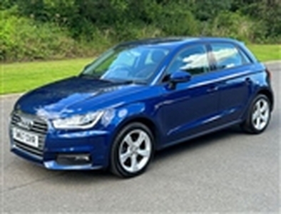 Used 2017 Audi A1 1.4 TFSI Sport 5dr in Scotland
