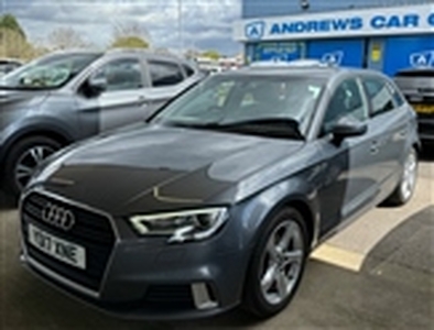 Used 2017 Audi A3 1.4 5dr Sport TFSI Auto in Lincoln