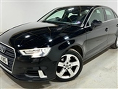 Used 2017 Audi A3 1.6 TDI Sport S Tronic Euro 6 (s/s) 4dr in Swanscombe