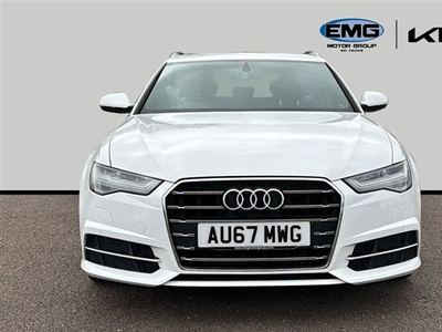 Used 2017 Audi A6 2.0 TDI Ultra S Line 5dr S Tronic in King's Lynn