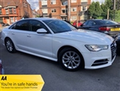 Used 2017 Audi A6 in North West