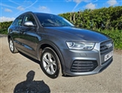 Used 2017 Audi Q3 1.4T FSI Sport 5dr S Tronic in Oving