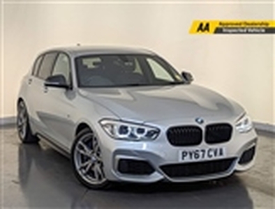 Used 2017 BMW 1 Series M140i 5dr [Nav] Step Auto in South East