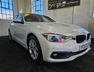 Used 2017 BMW 3 Series 2.0 316D SE 4d 114 BHP in Sheffield