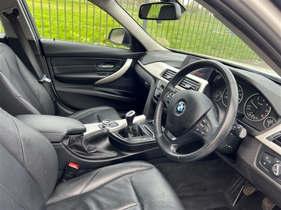 Used 2017 BMW 3 Series 2.0 320D ED PLUS 4d 161 BHP in Liverpool