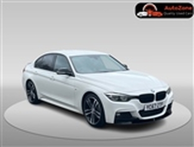 Used 2017 BMW 3 Series 2.0 320d M Sport Shadow Edition Saloon in Whitburn