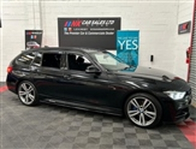 Used 2017 BMW 3 Series 3.0 335D XDRIVE M SPORT TOURING 5d 308 BHP in Sheffield