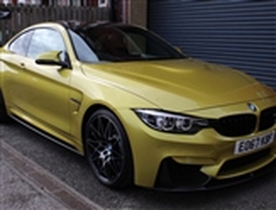 Used 2017 BMW 4 Series M4 COMPETITION in Commercial Street