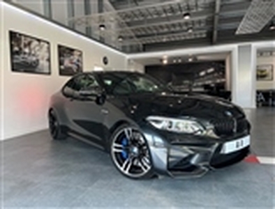 Used 2017 BMW M2 in Scotland