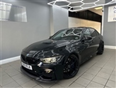 Used 2017 BMW M3 3.0 M3 4d 426 BHP in Poole