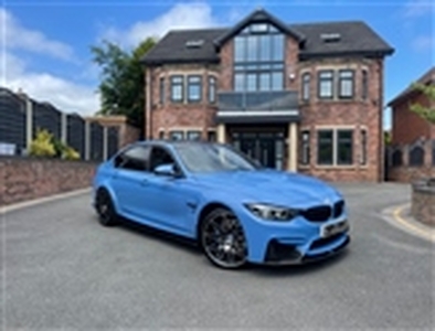 Used 2017 BMW M3 in West Midlands