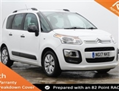Used 2017 Citroen C3 Picasso 1.6 BLUEHDI EDITION 5d 98 BHP in