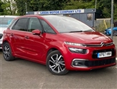 Used 2017 Citroen C4 Picasso 1.6 BLUEHDI FLAIR S/S EAT6 5d 118 BHP in West Yorkshire