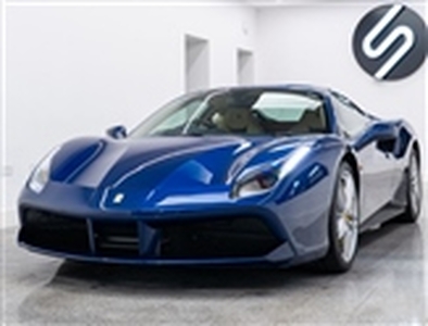Used 2017 Ferrari 488 2dr Auto in South East