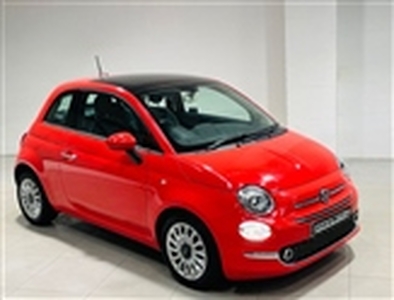 Used 2017 Fiat 500 0.9 TWINAIR LOUNGE 3d 85 BHP in Manchester