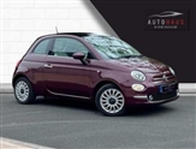Used 2017 Fiat 500 1.2 Lounge 3dr in West Midlands
