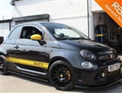 Used 2017 Fiat 500 1.4 T-Jet 160 Trofeo 3dr in West Midlands