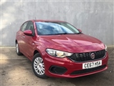 Used 2017 Fiat Tipo 1.4 EASY 5d 94 BHP in Barry