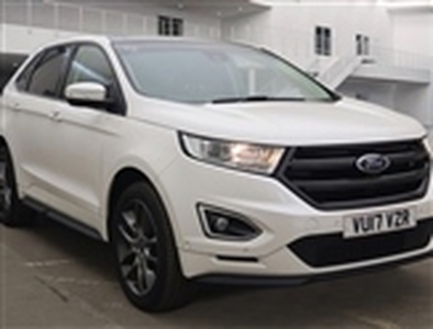 Used 2017 Ford Edge 2.0 SPORT TDCI 5d 207 BHP in Watford