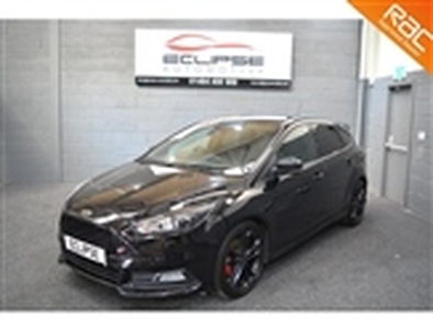 Used 2017 Ford Focus 2.0 ST-3 5d 247 BHP in Huddersfield