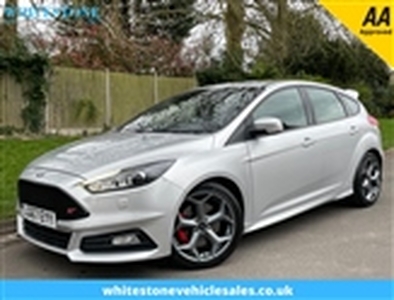 Used 2017 Ford Focus 2.0 TDCi ST-3 in Nuneaton