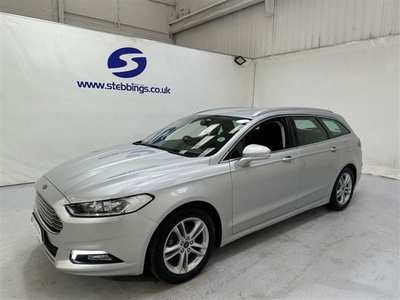 Used 2017 Ford Mondeo 1.5 EcoBoost Zetec 5dr in King's Lynn