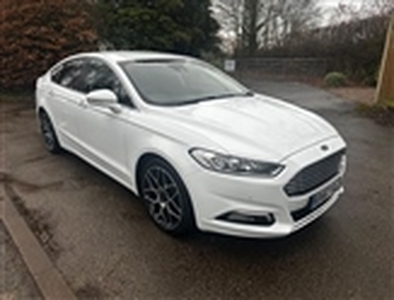 Used 2017 Ford Mondeo 1.5T EcoBoost Titanium Euro 6 (s/s) 5dr in Burton on Trent