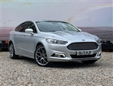 Used 2017 Ford Mondeo 2.0 TDCi Titanium Euro 6 (s/s) 5dr in WF17 7NZ