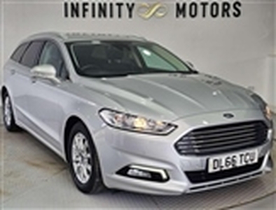 Used 2017 Ford Mondeo 2.0 TDCi Titanium Euro 6 (s/s) 5dr in Swindon