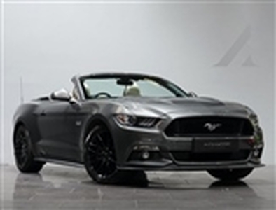 Used 2017 Ford Mustang in North East