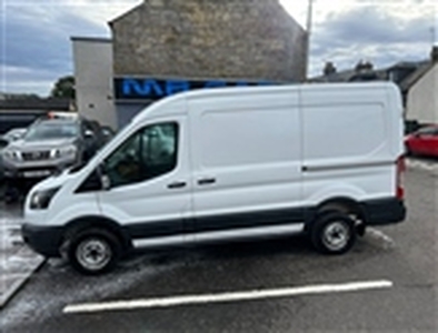 Used 2017 Ford Transit 2.0 290 L2 H2 P/V 129 BHP in Kinross