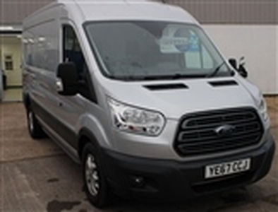 Used 2017 Ford Transit 2.0 350 EcoBlue in Minehead