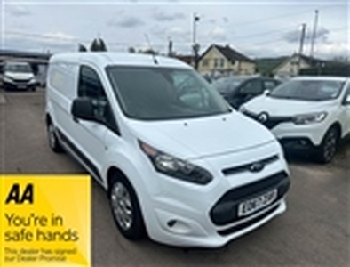 Used 2017 Ford Transit Connect 240 TREND P/V in Caerphilly