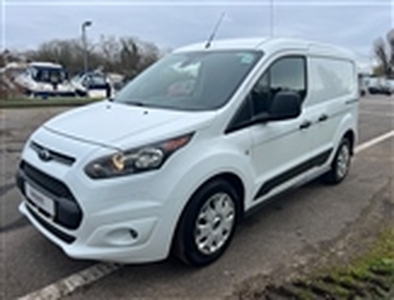 Used 2017 Ford Transit Connect in Chertsey