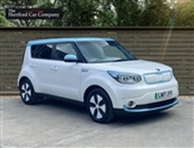 Used 2017 Kia Soul EV 5d 109 BHP in Bayford