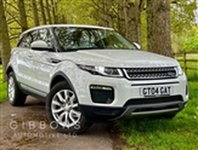 Used 2017 Land Rover Range Rover Evoque 2.0 eD4 SE FWD Euro 6 (s/s) 5dr in Dilton Marsh
